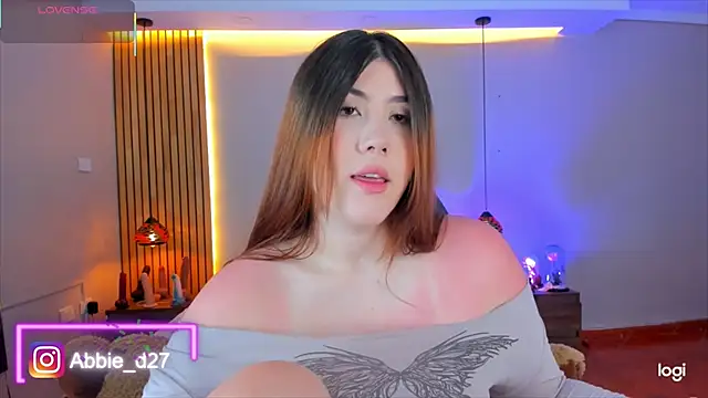 AbbieEdmond online show from September 16, 5:15 am