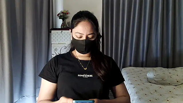 Sima--Roy online show from March 31, 5:18 am