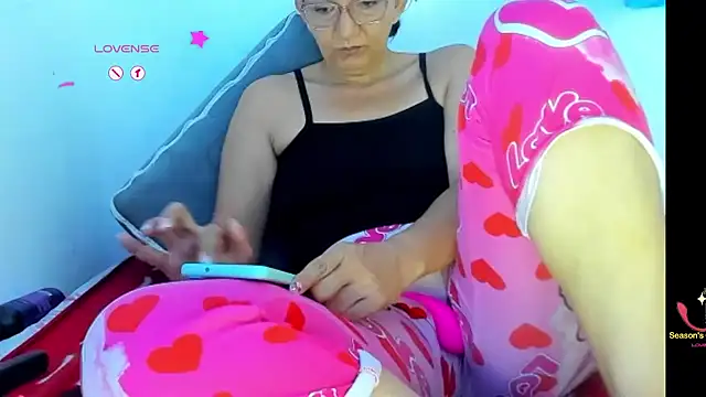 Angelblue  online show from February 16, 1:44 pm