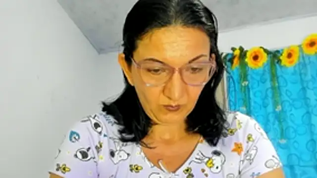 Angelblue  online show from April 17, 9:50 pm