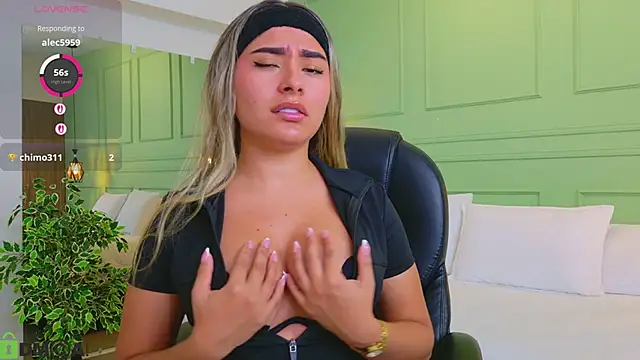 kataliina   online show from April 12, 12:08 pm