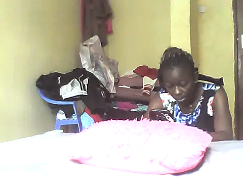 Ebonybrez online show from May 11, 8:38 am