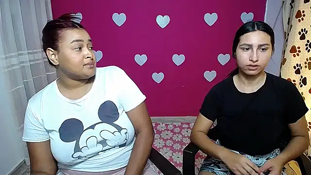 violeta rous online show from April 13, 4:08 pm