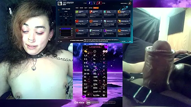 Solumi online show from October 8, 7:07 pm