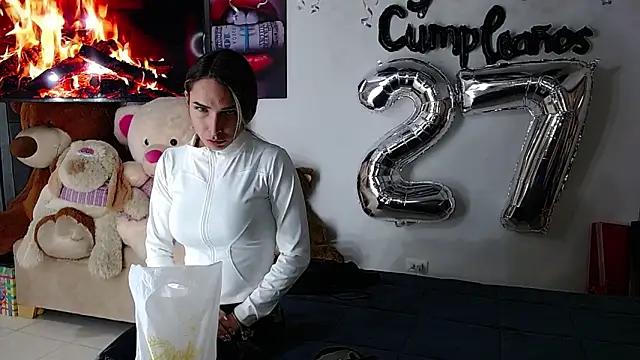 Niky 777 online show from November 21, 9:28 pm