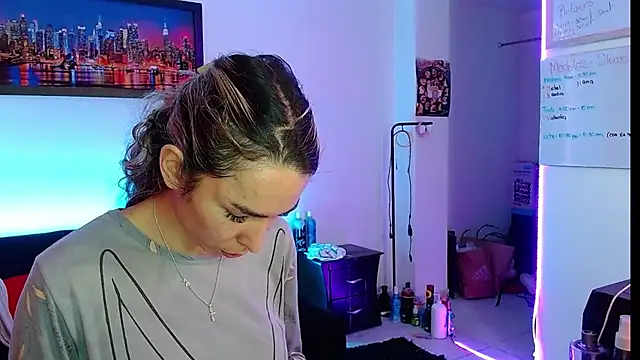 Niky 777 online show from September 22, 7:34 pm