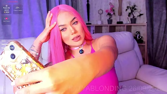 KatyaBlonding online show from September 26, 5:43 pm