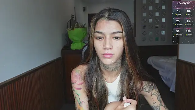 vinkitinkii online show from March 6, 6:52 am