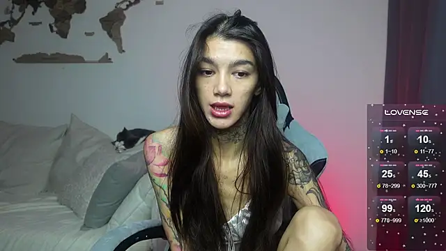 vinkitinkii online show from October 5, 7:24 am