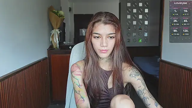 vinkitinkii online show from March 20, 6:51 am