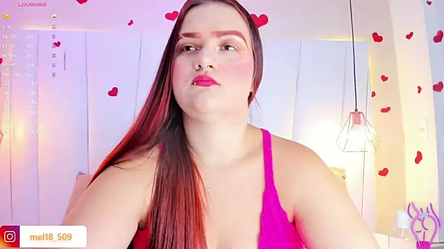 MelanieKlaus online show from October 14, 11:24 am