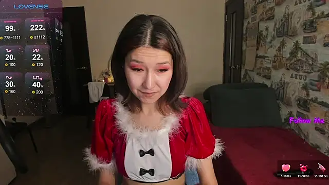 LeyylaStoone online show from December 22, 10:46 pm