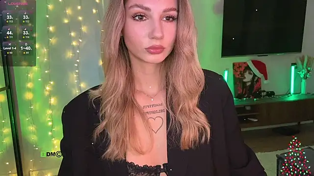 Bun-with-jam online show from December 18, 12:32 pm