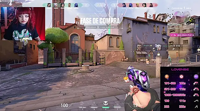 linda mort online show from November 12, 11:25 pm