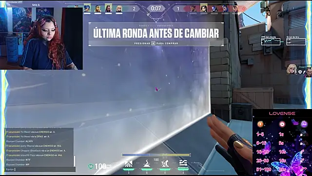 linda mort online show from April 7, 11:51 pm