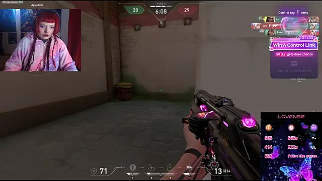 linda mort online show from January 6, 12:14 am