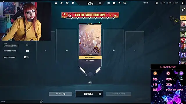 linda mort online show from February 20, 10:21 pm