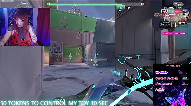 linda mort online show from October 16, 12:24 am