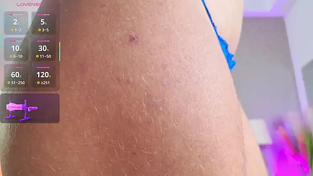 ZafiroClean online show from November 24, 8:44 pm