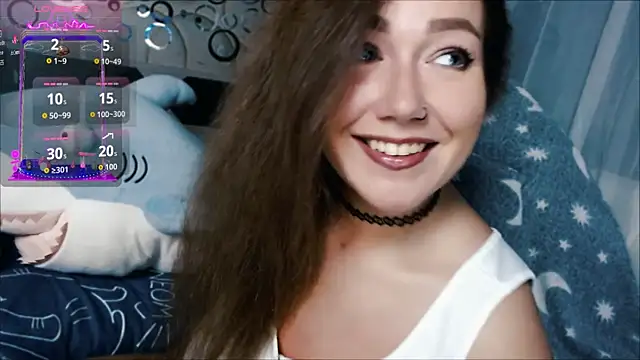 tia meow online show from October 11, 10:45 pm