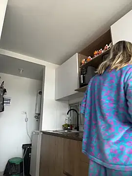 Ameellie online show from October 22, 4:56 pm