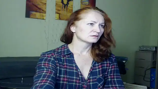 AmellyGrand online show from October 12, 3:58 pm