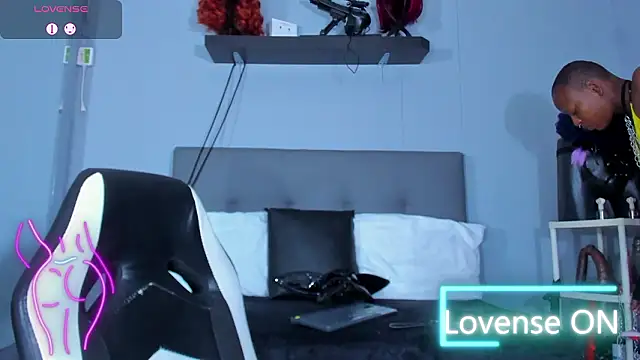 Coco Kiss online show from March 25, 7:28 pm