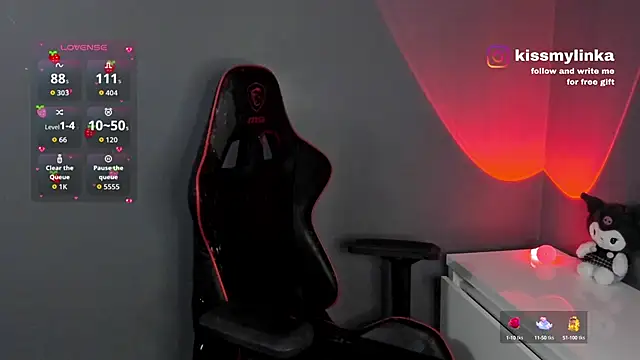 malin ochka online show from September 10, 9:37 pm