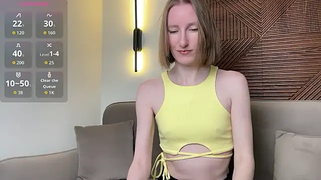 MonikaBos online show from March 7, 9:55 pm