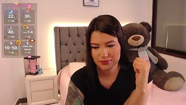 Nicols66 online show from January 10, 11:09 pm