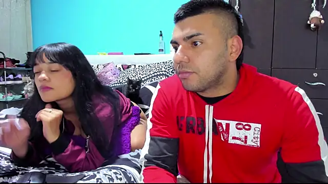 2ScarletandRyan8 online show from January 7, 10:07 am