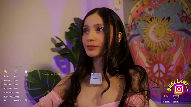 antonella maitt1 online show from February 16, 1:16 am