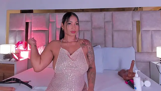 Miss Abigail  online show from September 18, 1:53 pm