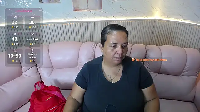 Penelope Nipples  online show from April 15, 11:55 am