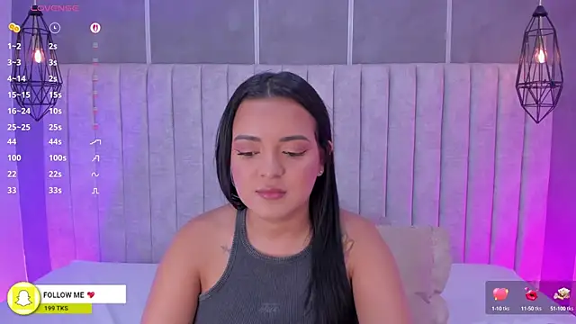 lea gray online show from October 8, 7:40 pm