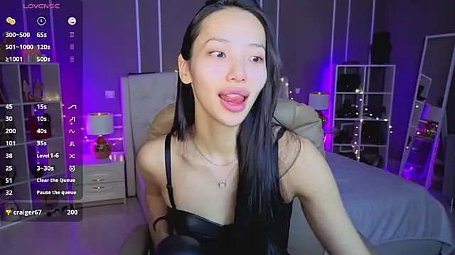  MIURA  online show from February 10, 1:08 am