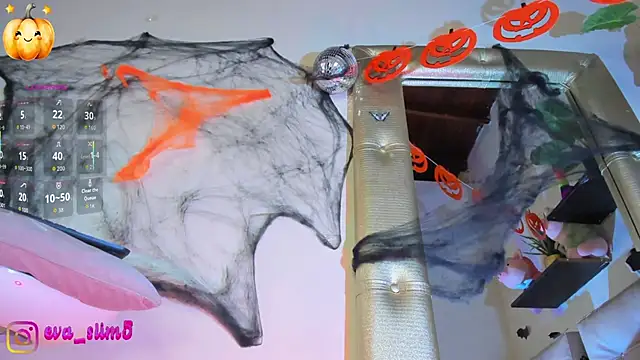 eva-slim- online show from October 30, 7:59 pm