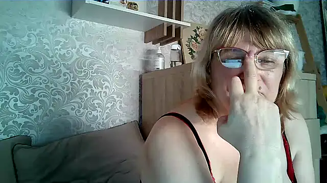 Aline LoveFlowers online show from February 26, 9:36 pm