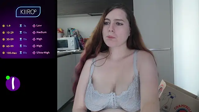 Dominahot4you online show from September 15, 8:00 am