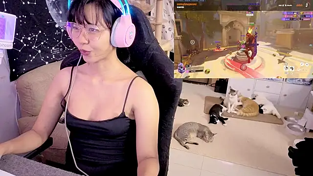 Kana G online show from September 20, 4:38 pm