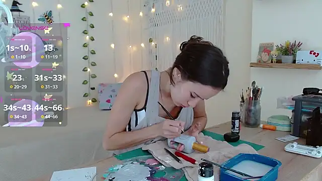 reaLISStic online show from April 18, 5:59 pm