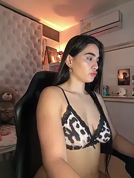 ZarahEvans online show from September 8, 7:24 pm