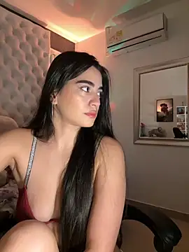 ZarahEvans online show from September 11, 9:04 pm