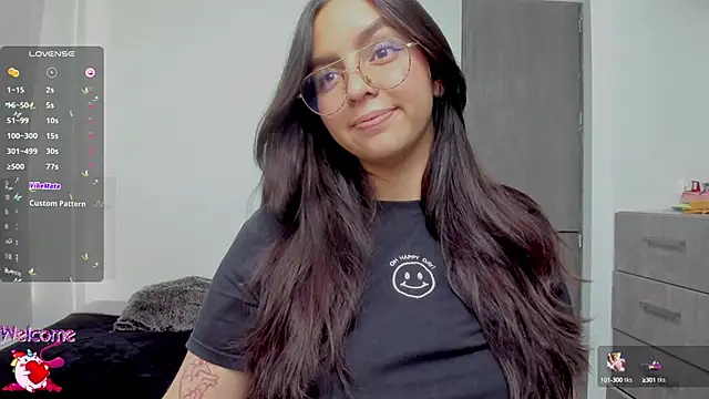 Valery7rose  online show from October 6, 9:41 pm