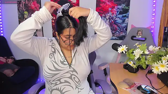 haru u2 online show from March 25, 11:07 pm