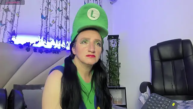 Andrefoxx  online show from November 29, 3:10 am