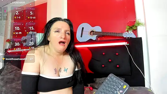 Andrefoxx  online show from November 6, 7:47 am