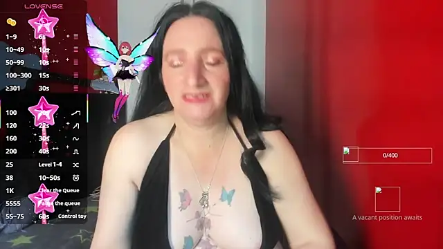 Andrefoxx  online show from September 19, 3:27 am