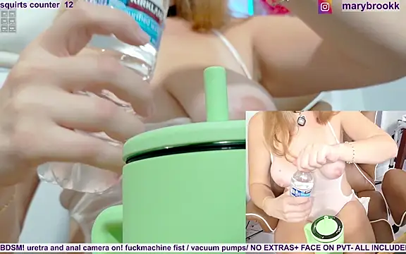 MaryBrook1 online show from April 16, 10:12 pm