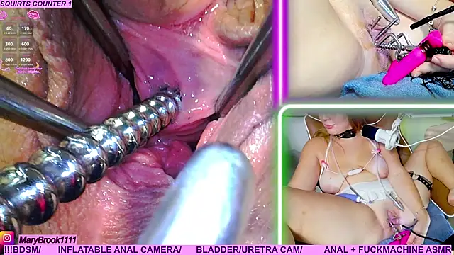 MaryBrook1 online show from November 21, 11:51 pm